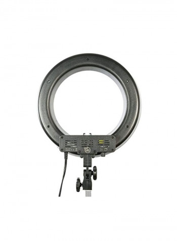 Mini Halo Dimmable Ring Light White