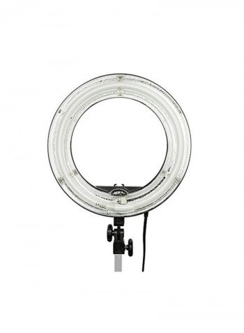Mini Halo Dimmable Ring Light White