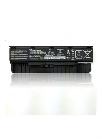 Replacement Laptop Battery For Asus G771 Series 10x2x3.5cm Black