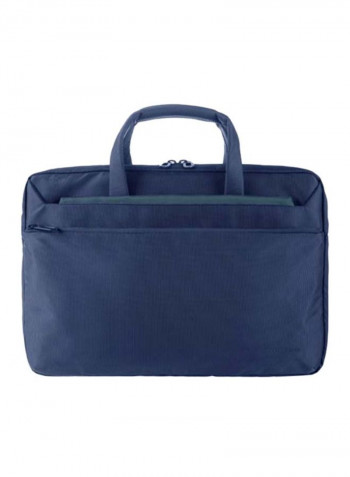 Workout 3 Slim Laptop Bag Blue