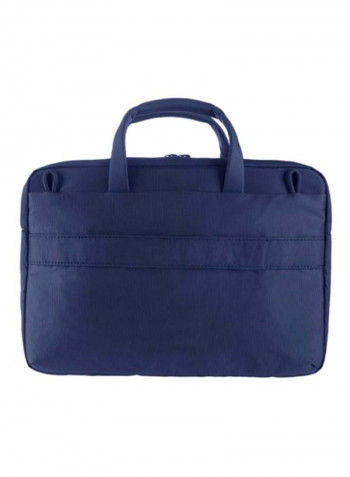Workout 3 Slim Laptop Bag Blue