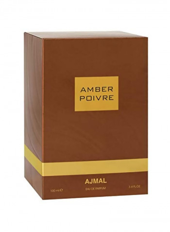 Amber Poivre EDP 100ml