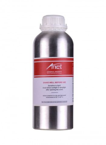General-Rigidity Photosensitive Resin For DLP/LCD Light Curing 3D Printer 1000ml Green