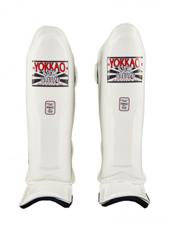 Matrix Shin Guards S