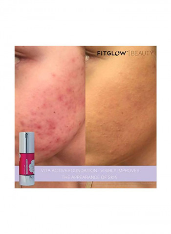 Beauty Vita Active Foundation VF2