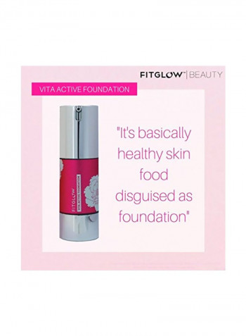Beauty Vita Active Foundation VF2