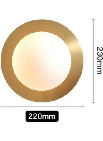 G9 LED Wall Lamp White
