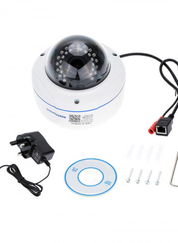 Digital Zoom IP Camera