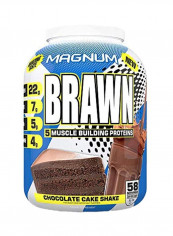 Brawn Muscle Building Protein Chocolate Cake Shake