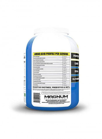 Brawn Muscle Building Protein Chocolate Cake Shake