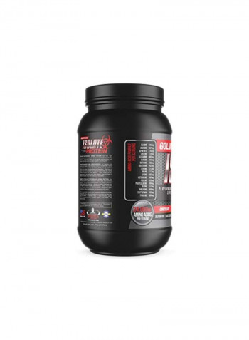 Isolate Protein