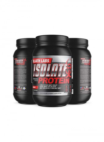 Isolate Protein