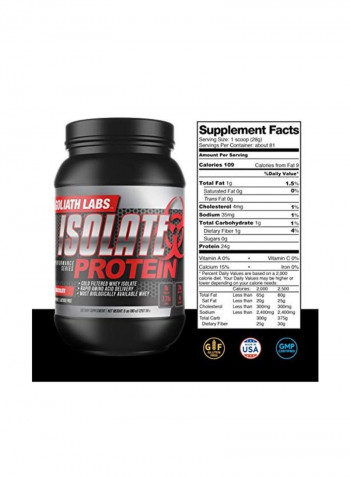 Isolate Protein