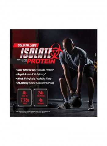 Isolate Protein