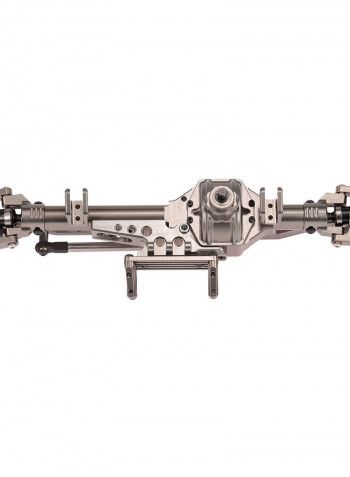 Metal Front Bridge Axle Shaft For 1/10 Axial Wraith 90018 90020 90056 RC Crawler Climbing Car 30 X 7.5 X 7.6cm