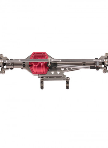 Metal Front Bridge Axle Shaft For 1/10 Axial Wraith 90018 90020 90056 RC Crawler Climbing Car 30 X 7.5 X 7.6cm