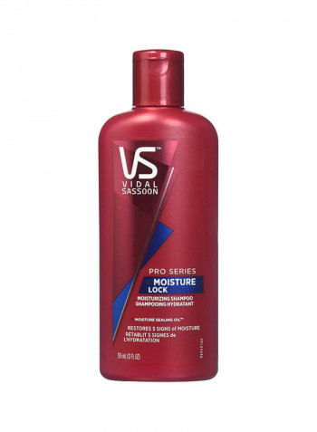 Moisture Lock Shampoo 12ounce
