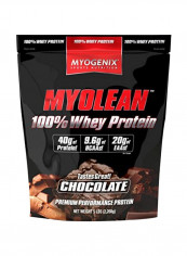 Myolean Whey Protein Powder - Chocolate