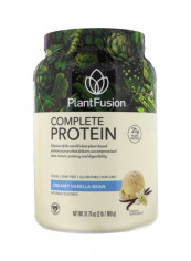 Complete Protein Powder - Creamy Vanilla Bean