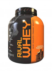 Rival Whey - Chocolate Peanut Butter Flavored