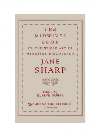 The Midwives Book Paperback