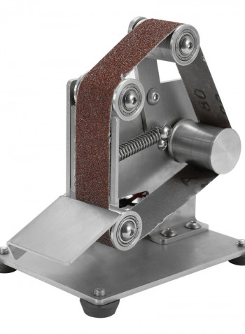 Multifunctional Mini Electric Belt Sander Grinding Machine Cutter Edge Sharpener multicolor 20.20X16.00X19.00cm