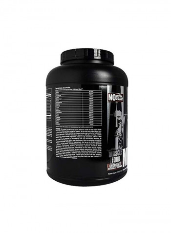 Meal Muscle Food