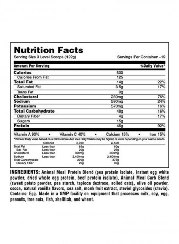 Meal Muscle Food