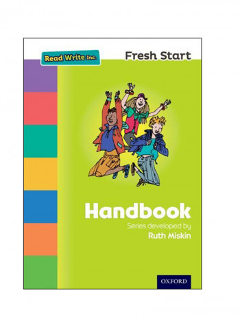 Read Write Inc.: Fresh Start: Handbook Paperback