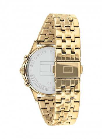 Women's Stainless Steel Chronograph Wrist Watch 1782121