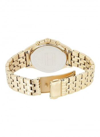 Women's Stainless Steel Chronograph Wrist Watch 1782121
