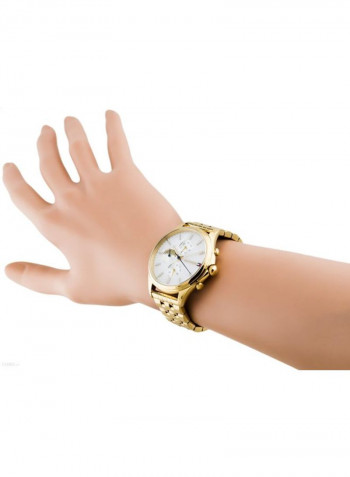 Women's Stainless Steel Chronograph Wrist Watch 1782121