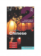 Colloquial Chinese 2 Paperback English by Kan Qian - 15,August 2015