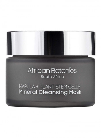 Mineral Cleansing Mask, 1.7 ounce 1.7ounce