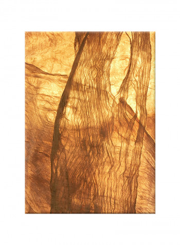 Gold Art Canvas Painting Gold 50x70centimeter