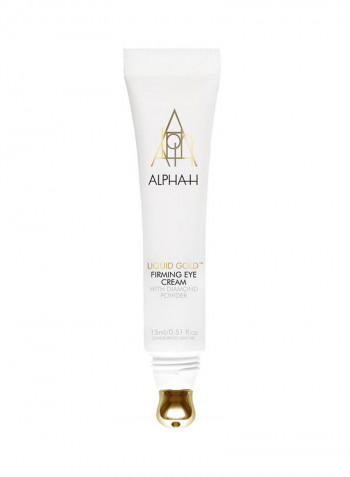 Liquid Gold Firming Eye Cream 15ml