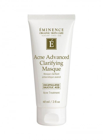 Acne Advanced Clarifying Masque 60ml