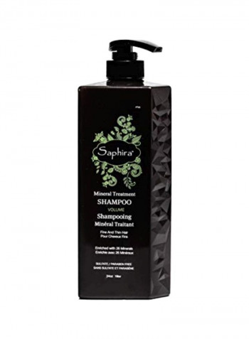 Mineral Treatment Shampoo 34ounce