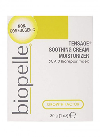 Tensage Soothing Cream Moisturizer 1ounce