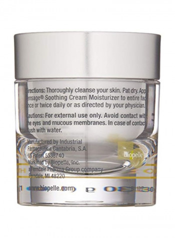 Tensage Soothing Cream Moisturizer 1ounce