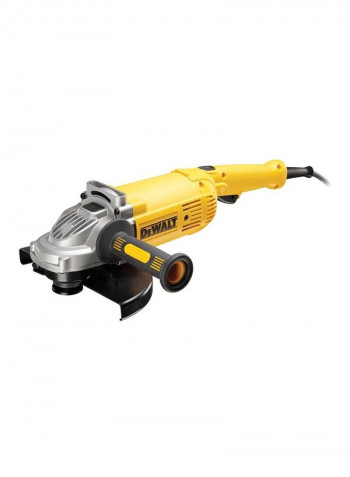 Angle Grinder Yellow/Grey 230millimeter