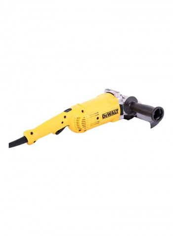 Angle Grinder Yellow/Grey 230millimeter