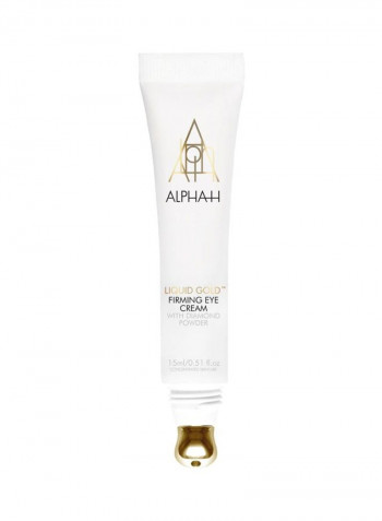 Liquid Gold Firming Eye Cream 15ml