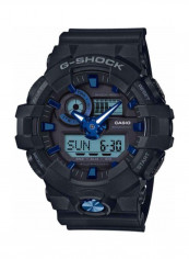 Men's G-Shock Analog/Digital Watch GA710B-1A2