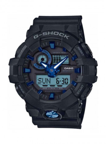 Men's G-Shock Analog/Digital Watch GA710B-1A2