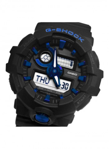 Men's G-Shock Analog/Digital Watch GA710B-1A2