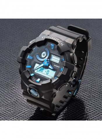 Men's G-Shock Analog/Digital Watch GA710B-1A2