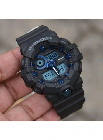 Men's G-Shock Analog/Digital Watch GA710B-1A2