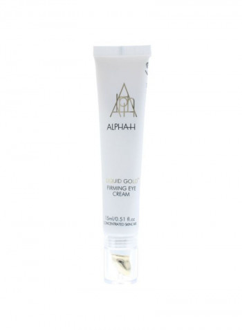 Liquid Gold Firming Eye Cream 15ml