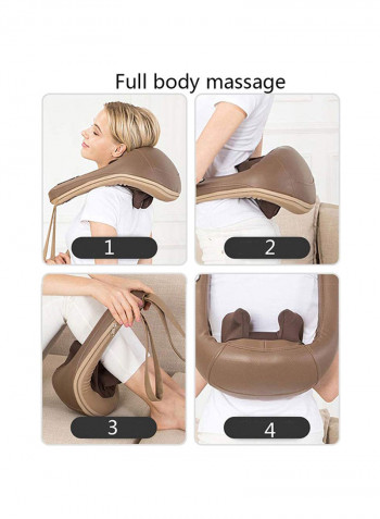 Neck And Shoulder Kneading Massager